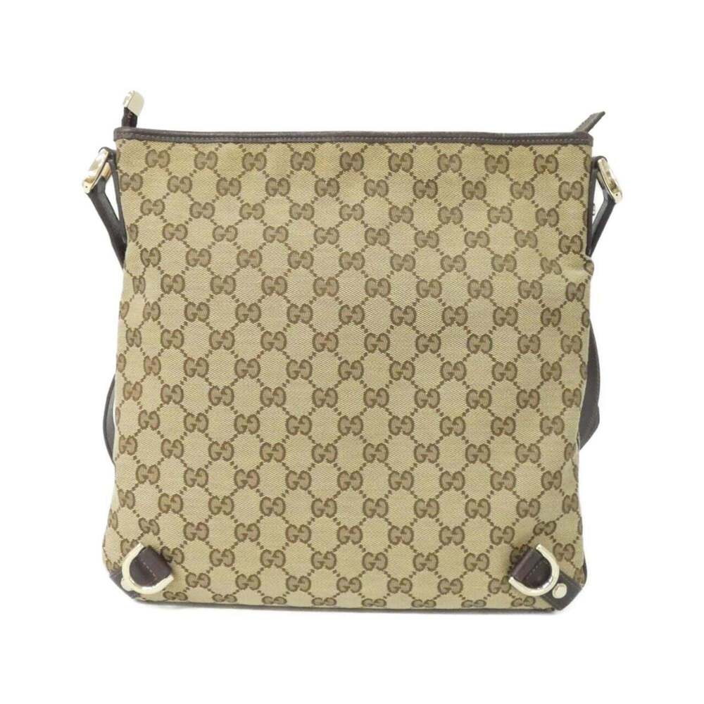 GUCCI Brown Shoulder Bag - Picture 2 of 10